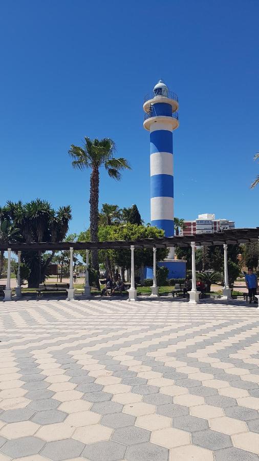 Casa De Tio, 3 Bedroom 2 Bath Townhouse, Casa Centro De Torre Del Mar Luaran gambar