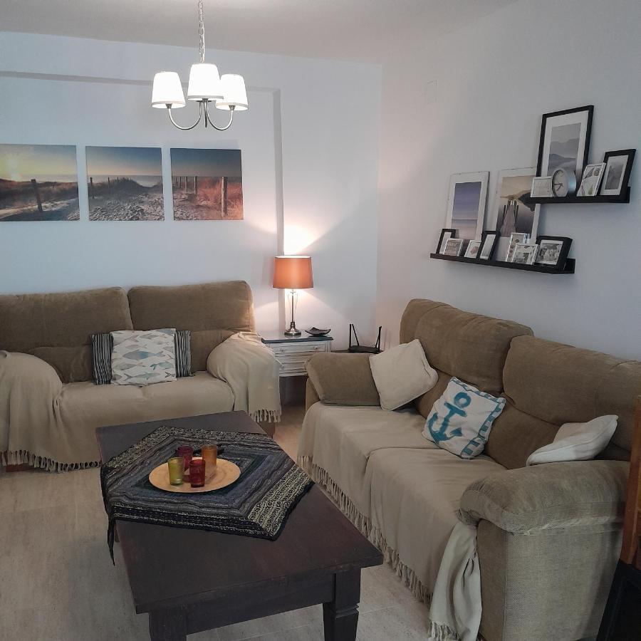 Casa De Tio, 3 Bedroom 2 Bath Townhouse, Casa Centro De Torre Del Mar Luaran gambar