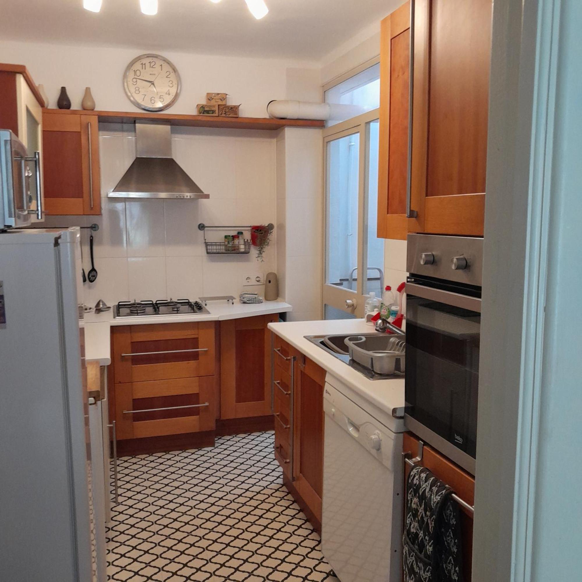 Casa De Tio, 3 Bedroom 2 Bath Townhouse, Casa Centro De Torre Del Mar Luaran gambar
